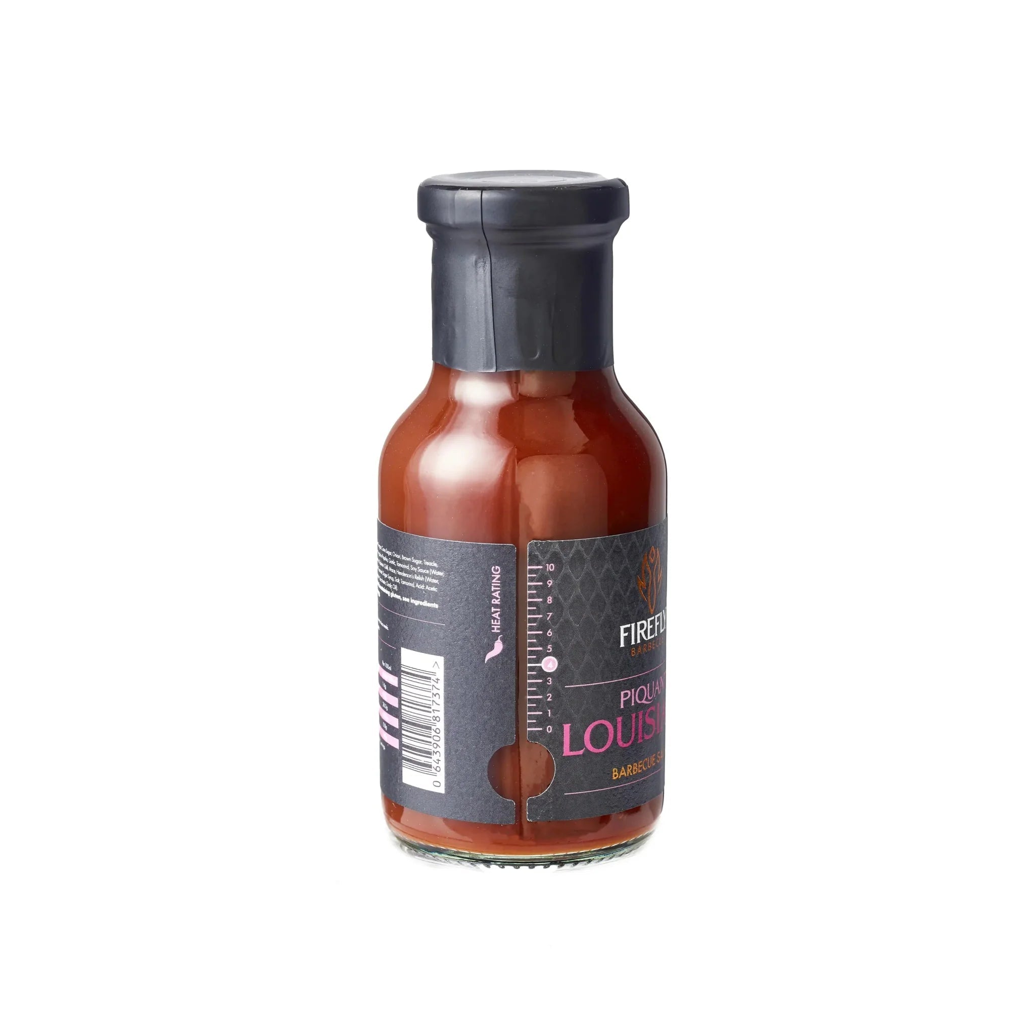 Louisiana Rib & Wing BBQ Sauce - REGN