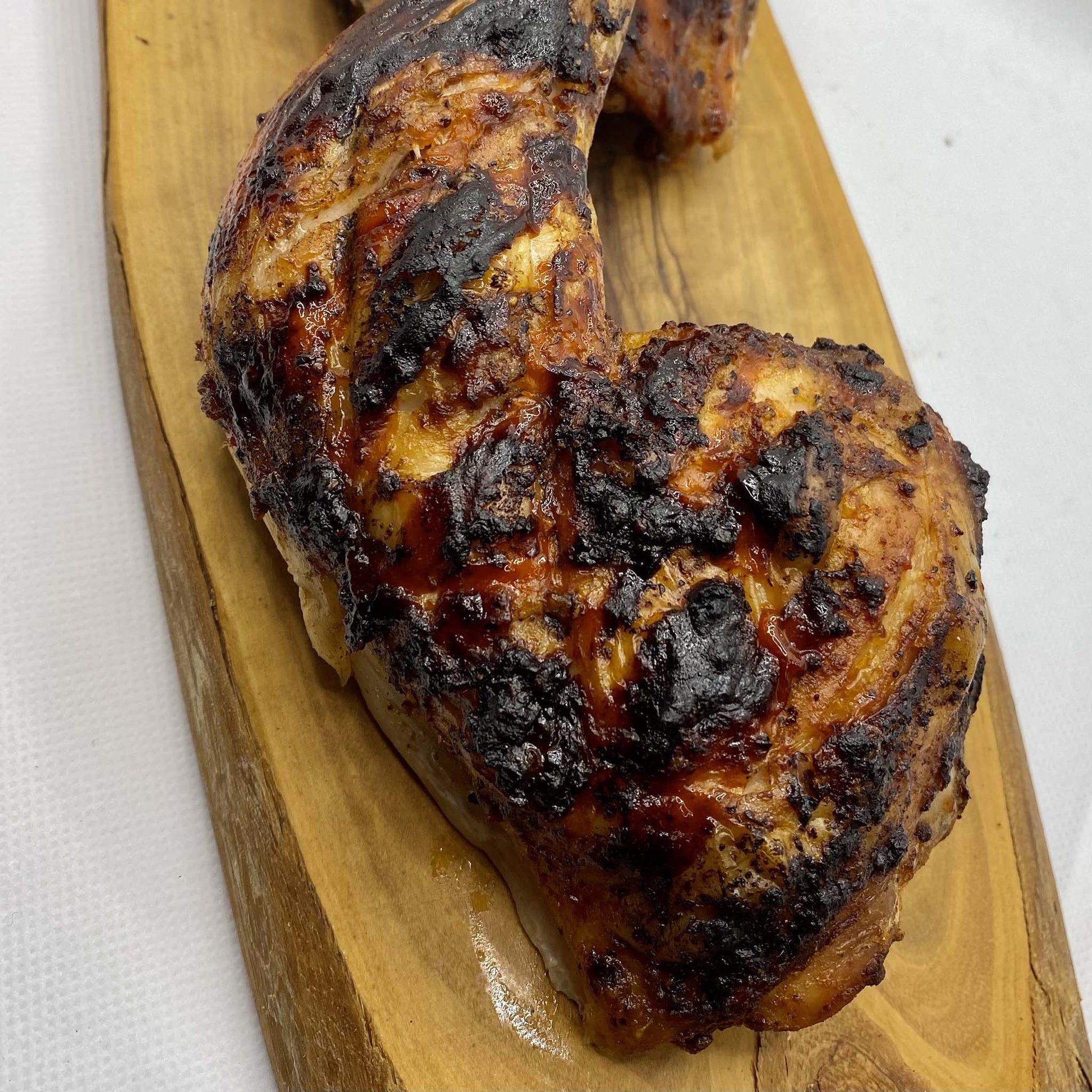 Louisiana Spicy Cajun Seasoning Rub - REGN