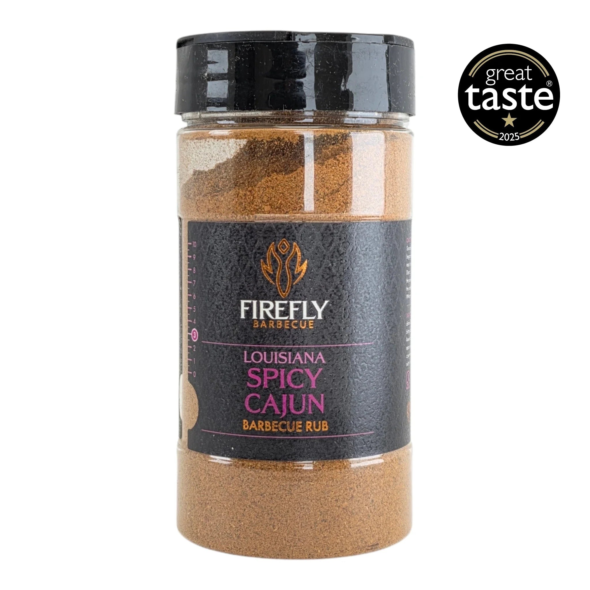 Louisiana Spicy Cajun Seasoning Rub - REGN