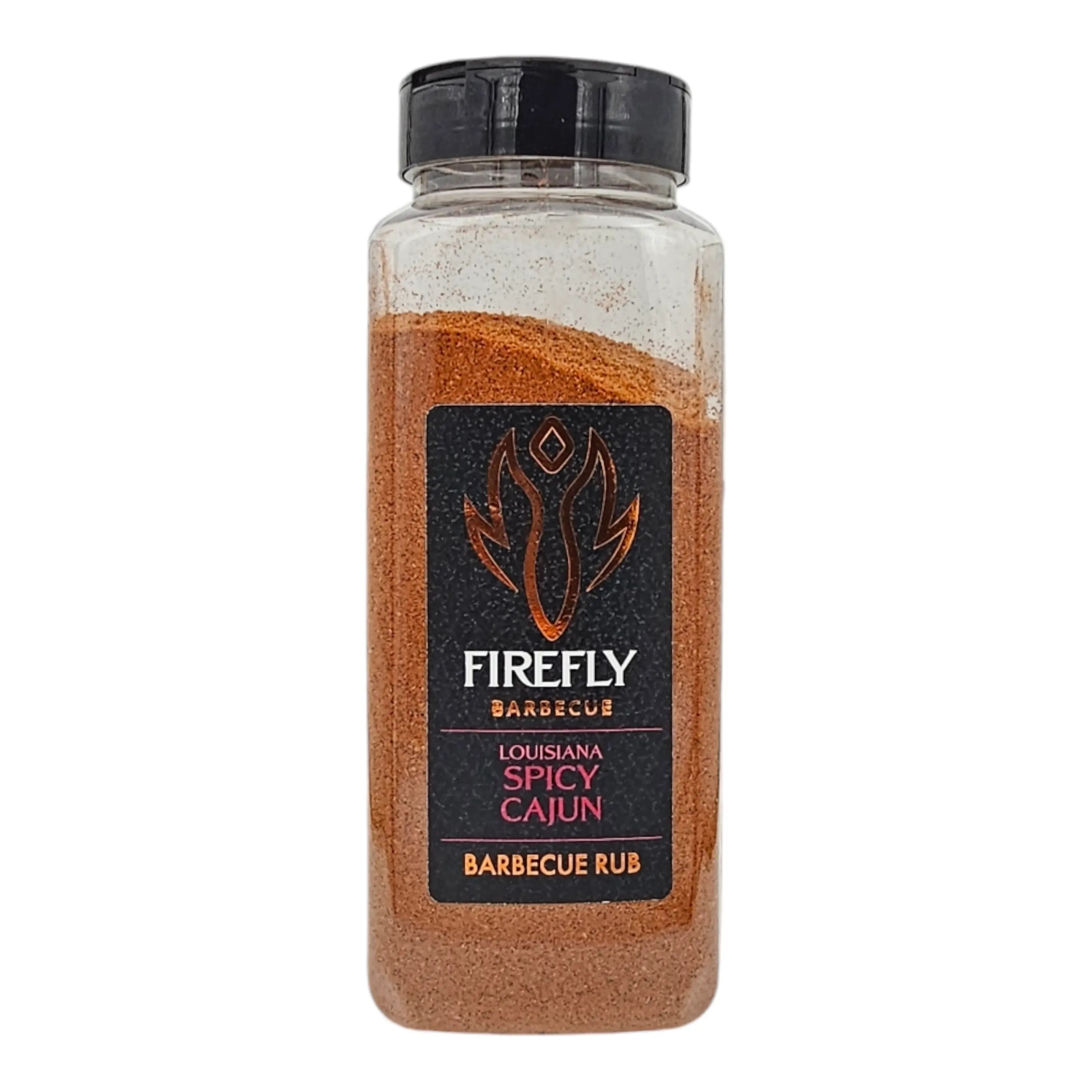 Louisiana Spicy Cajun Seasoning Rub - REGN