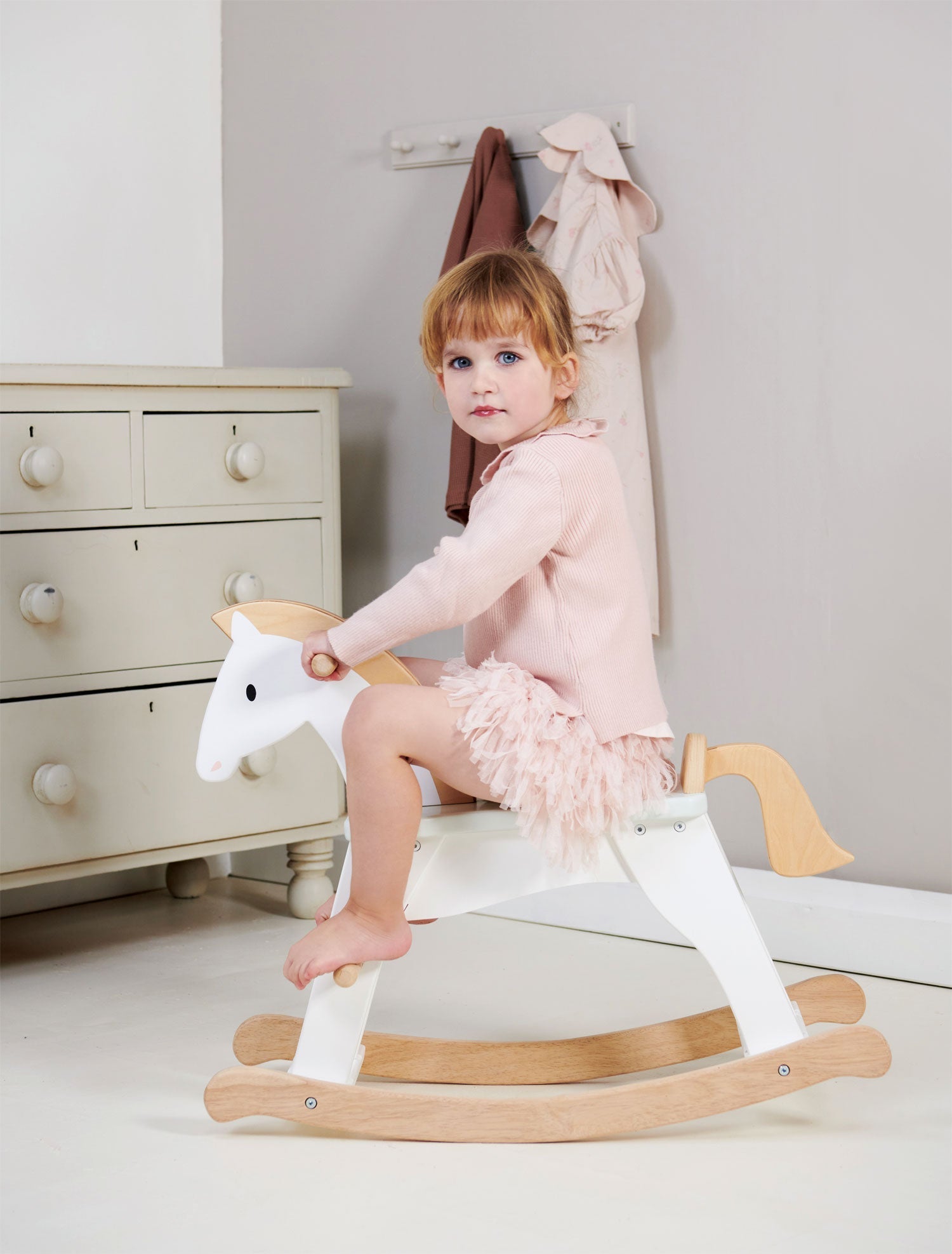 Lucky Rocking Horse - REGN