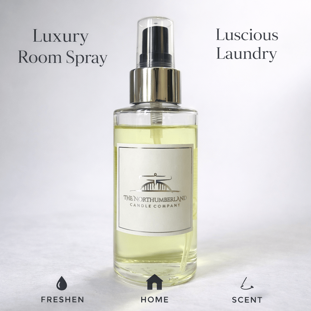 Luxury Room Spray Collection 100ml – Choice Of Scent | Long Lasting Home Fragrance Spray - REGN