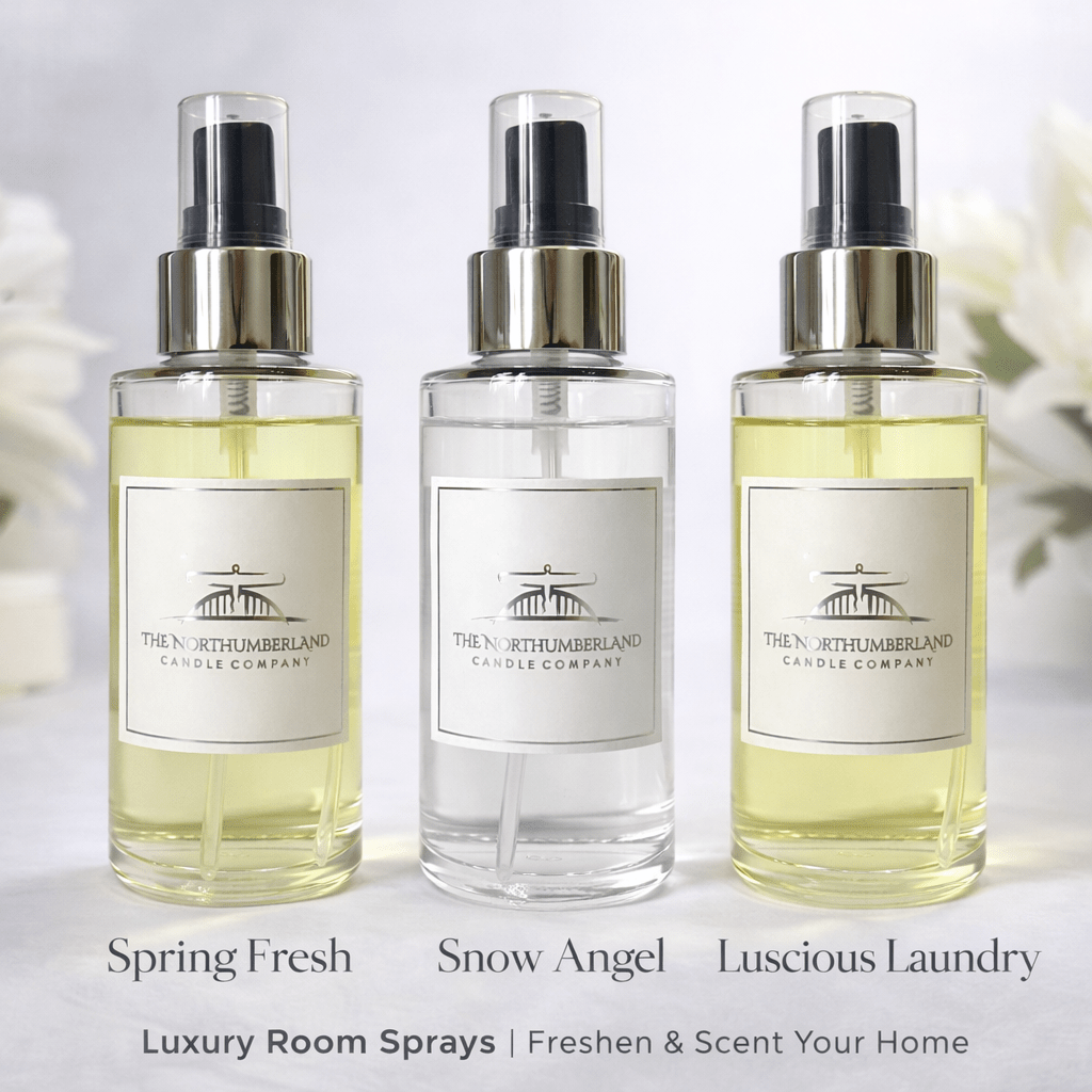 Luxury Room Spray Collection 100ml – Choice Of Scent | Long Lasting Home Fragrance Spray - REGN