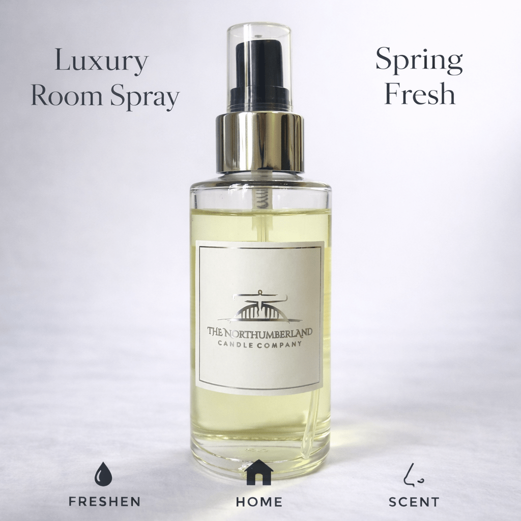 Luxury Room Spray Collection 100ml – Choice Of Scent | Long Lasting Home Fragrance Spray - REGN