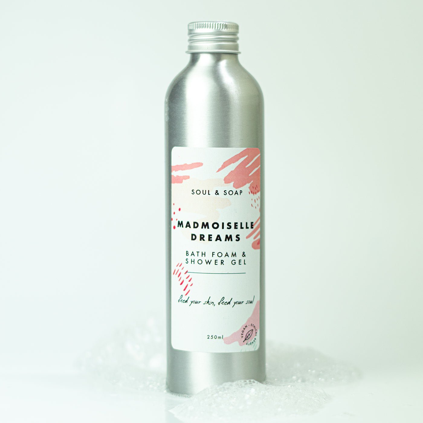 Madmoiselle Dreams Bath Foam and Shower Gel - REGN