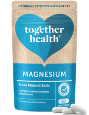 Magnesium Supplement – 30 Capsules - REGN