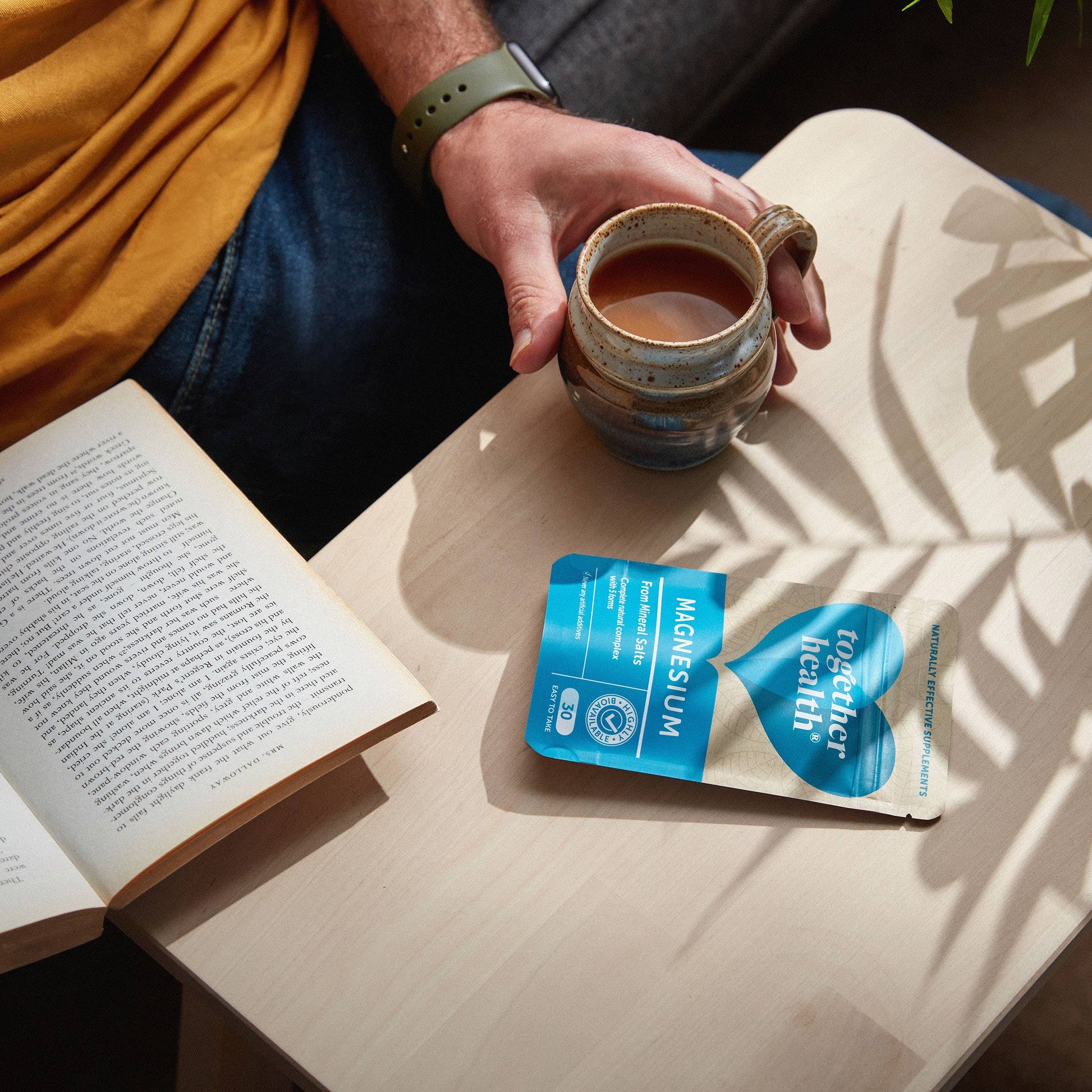 Magnesium Supplement – 30 Capsules - REGN