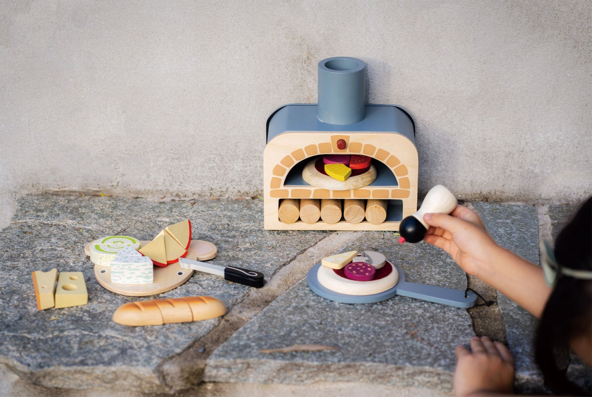 Make Me A Pizza! - REGN