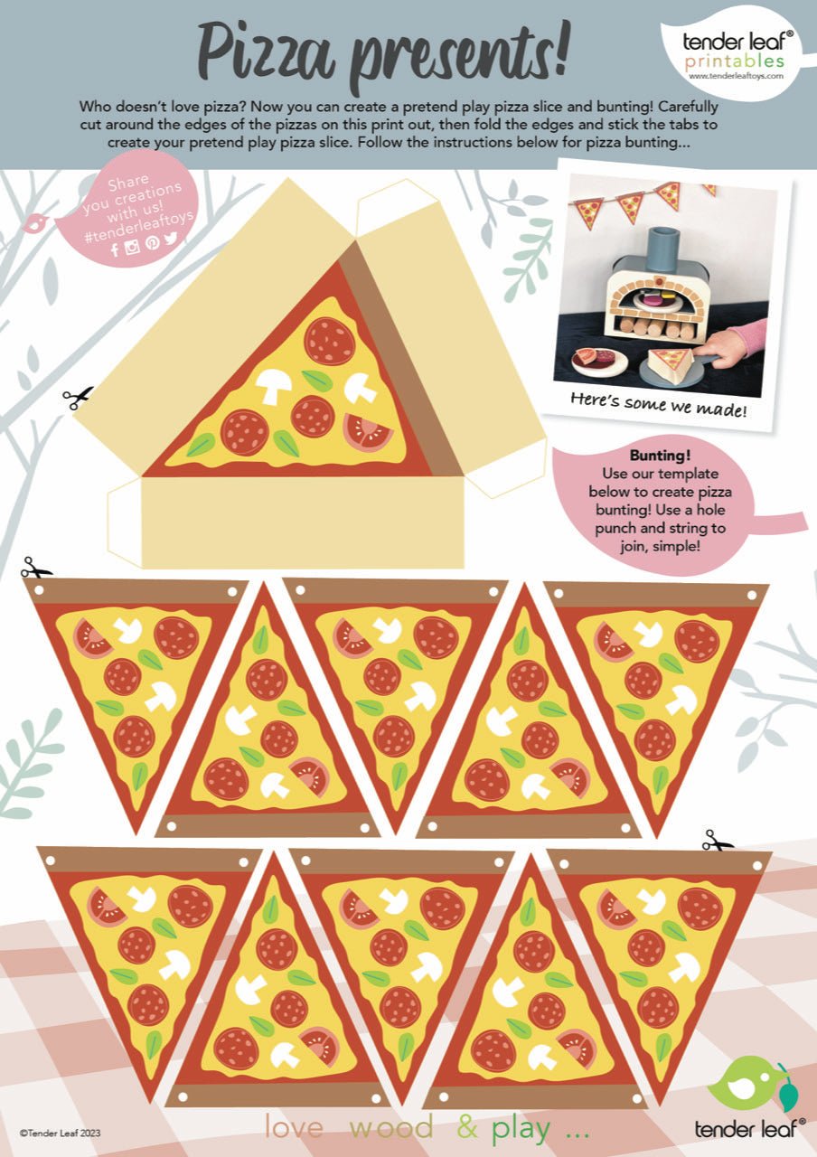 Make Me A Pizza! - REGN