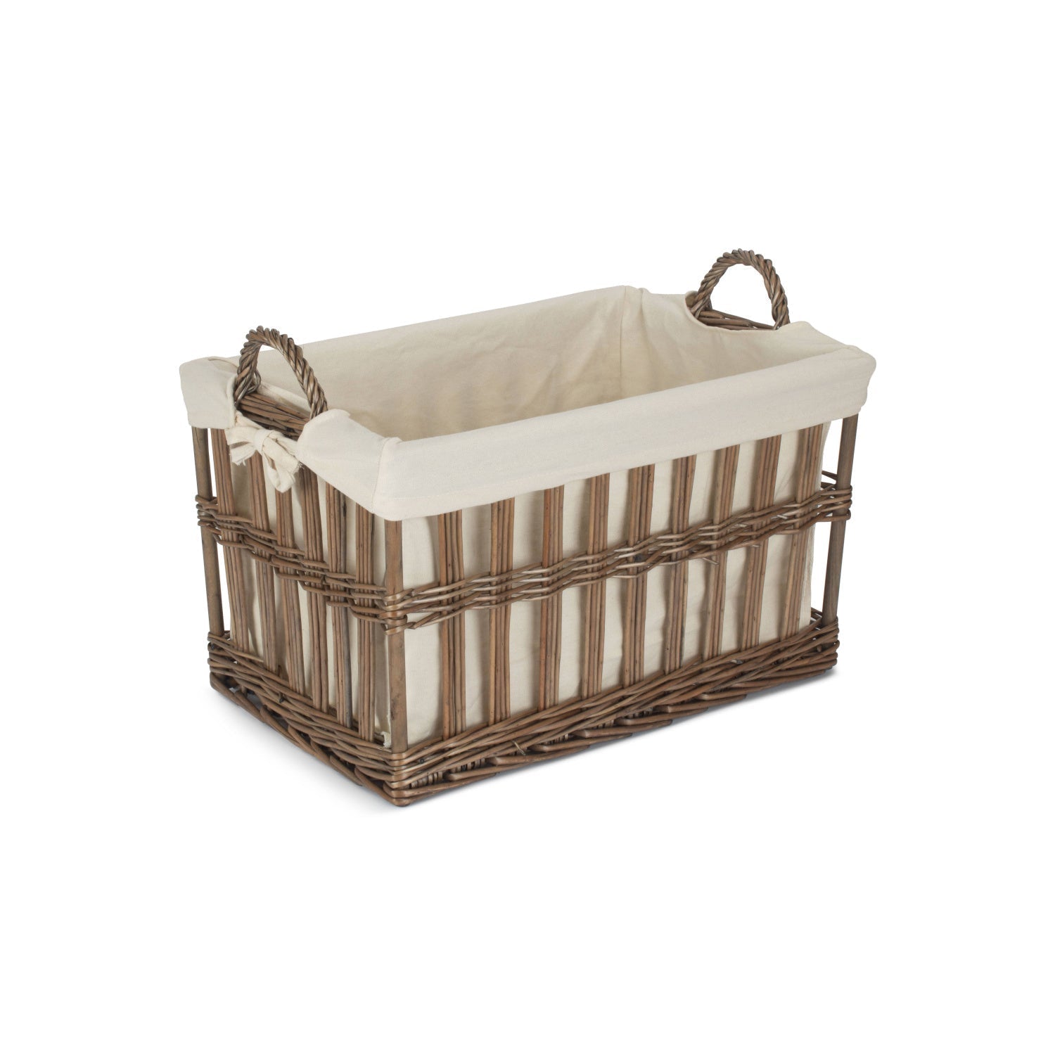 Malmö Openwork Laundry Storage Basket Size 1 - Medium - REGN