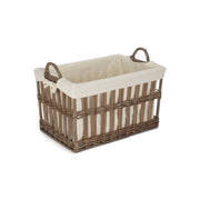 Malmö Openwork Laundry Storage Basket Size 1 - Medium - REGN