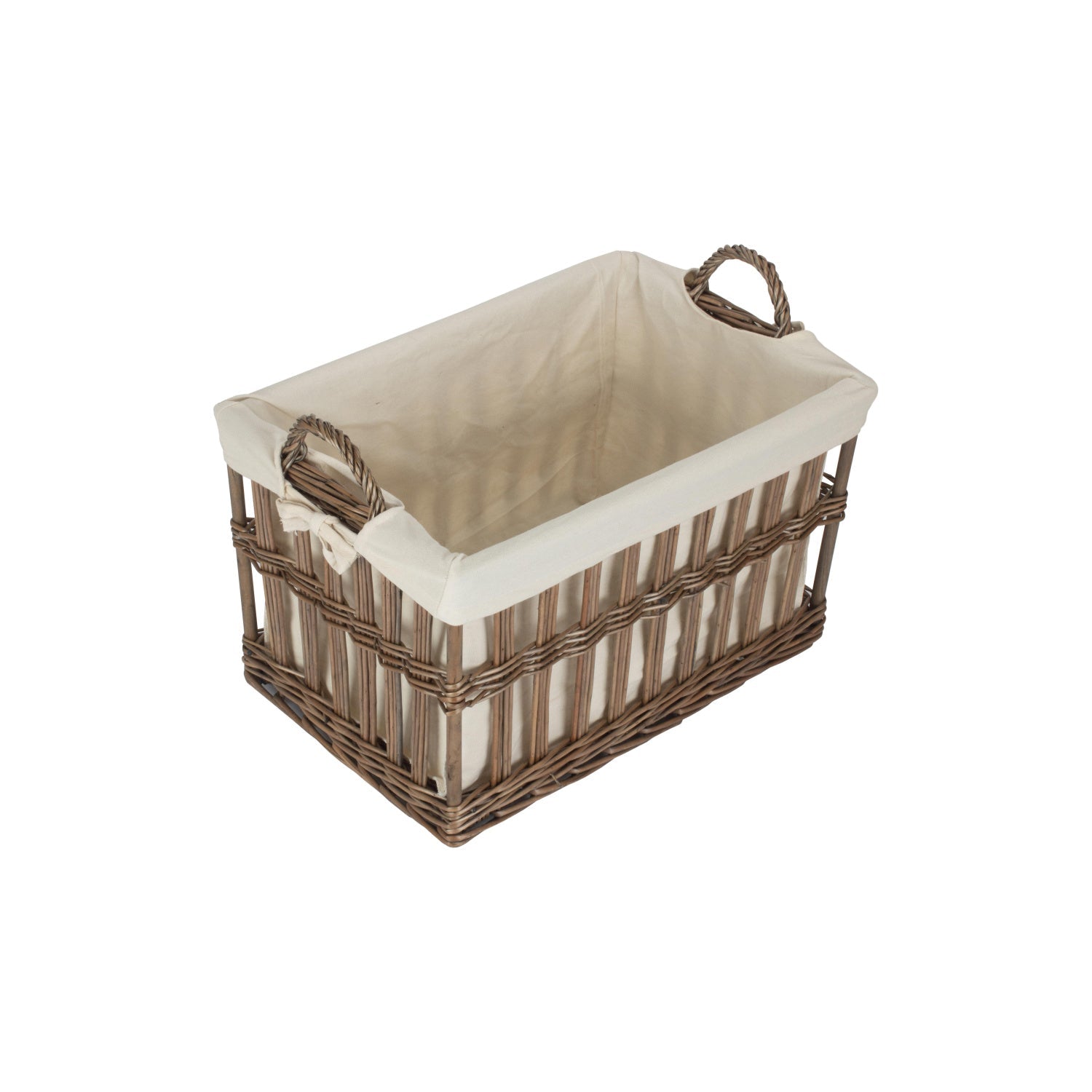 Malmö Openwork Laundry Storage Basket Size 1 - Medium - REGN
