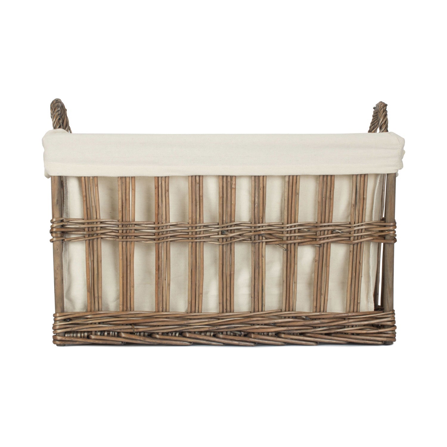 Malmö Openwork Laundry Storage Basket Size 1 - Medium - REGN