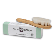 Mama Bamboo Baby Hairbrush - REGN