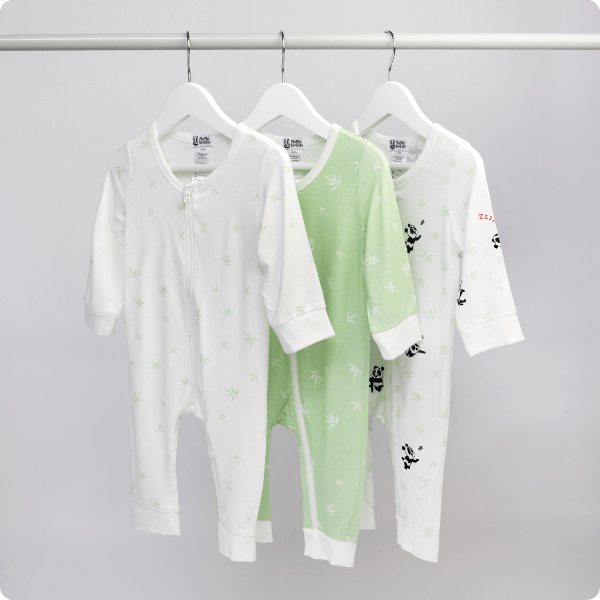 Mama Bamboo BabyGrows - REGN