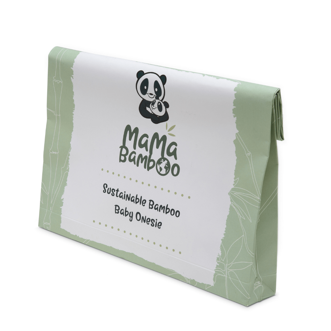 Mama Bamboo BabyGrows - REGN