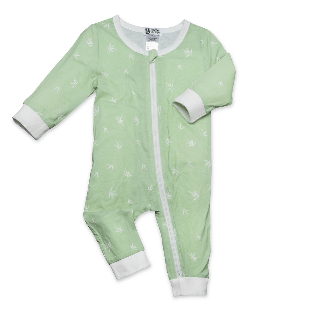 Mama Bamboo BabyGrows - REGN