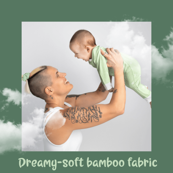 Mama Bamboo BabyGrows - REGN