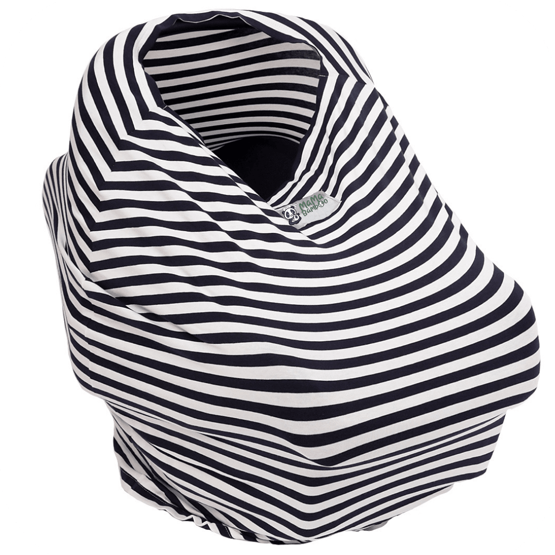Mama Bamboo Cotton Breastfeeding Cover - REGN
