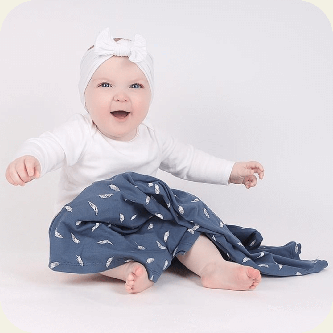 Mama Bamboo Cotton Breastfeeding Cover - REGN