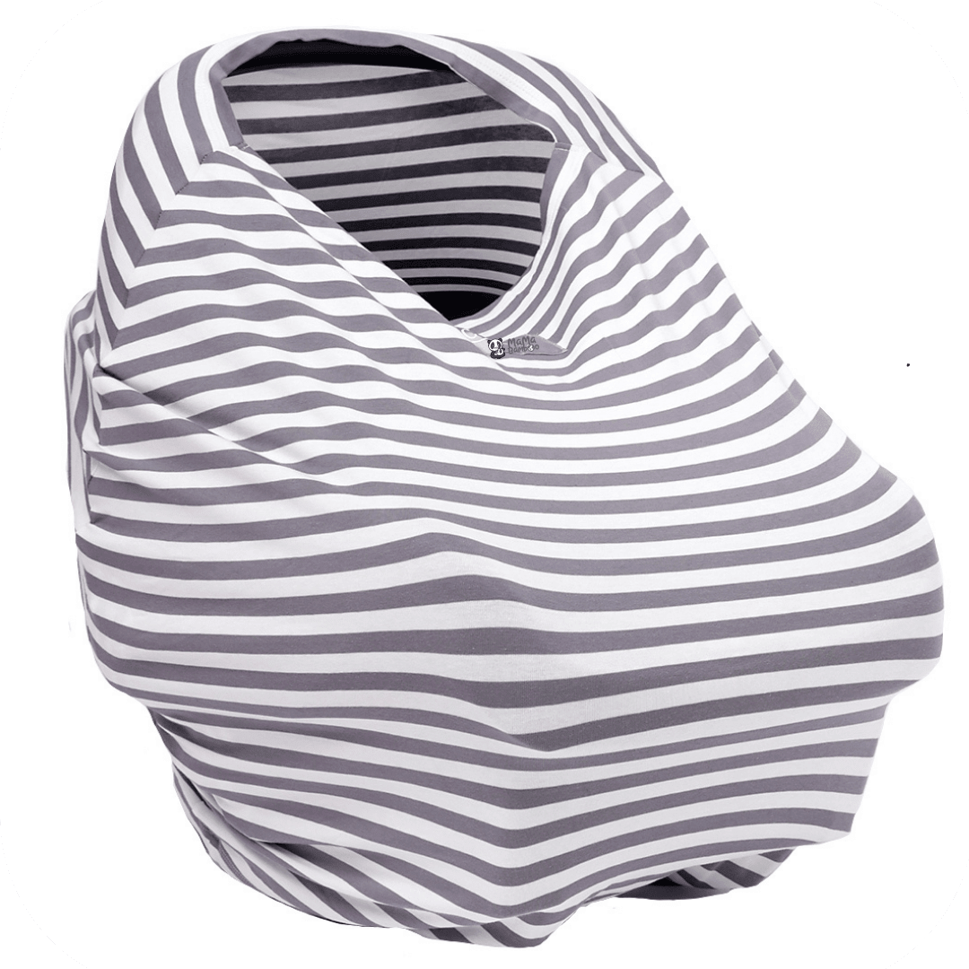 Mama Bamboo Cotton Breastfeeding Cover - REGN