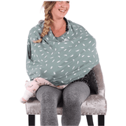 Mama Bamboo Cotton Breastfeeding Cover - REGN