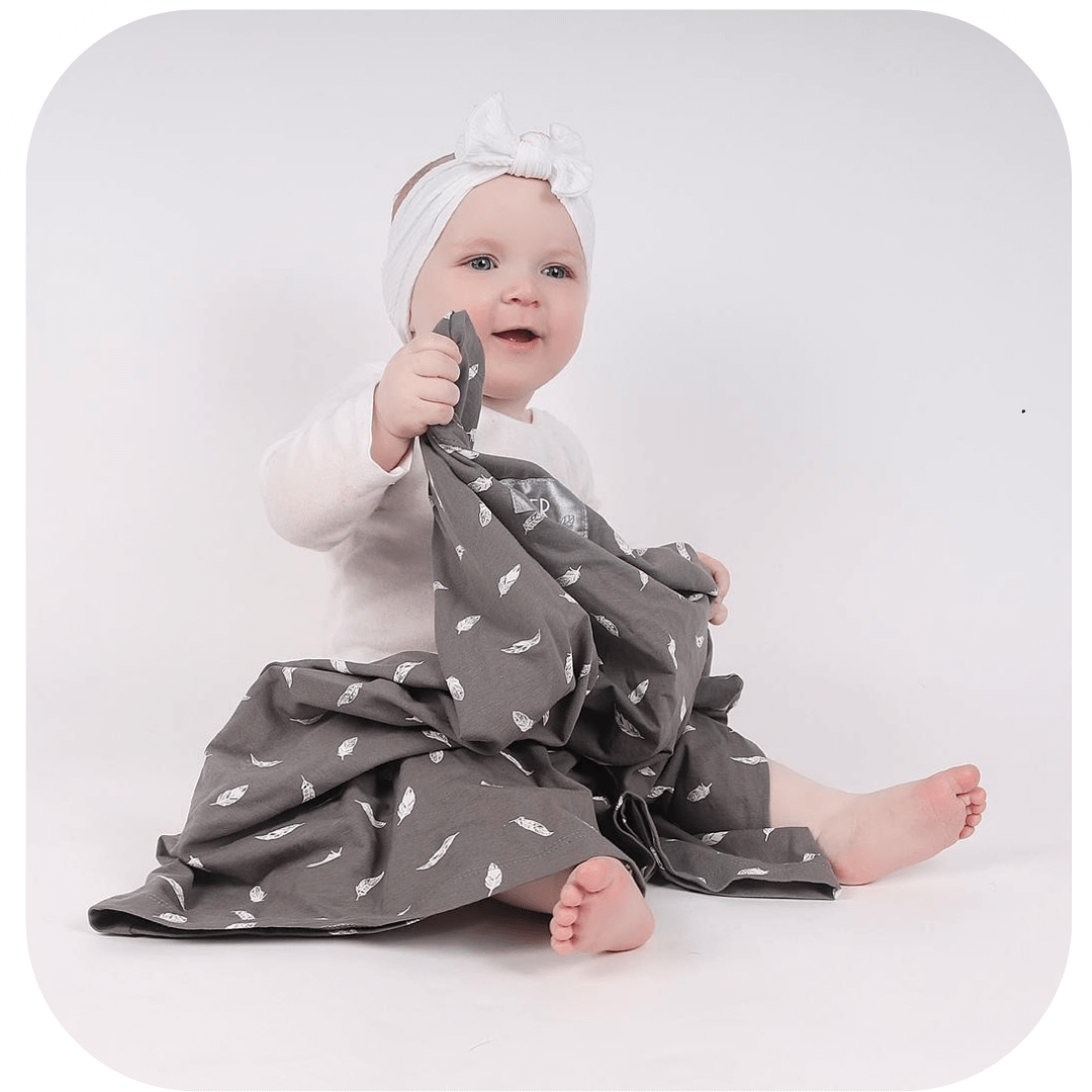 Mama Bamboo Cotton Breastfeeding Cover - REGN