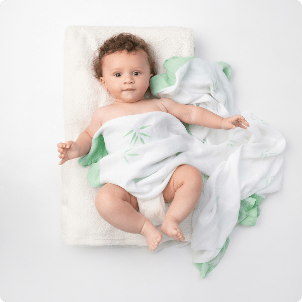 Mama Bamboo Luxury Muslin - REGN