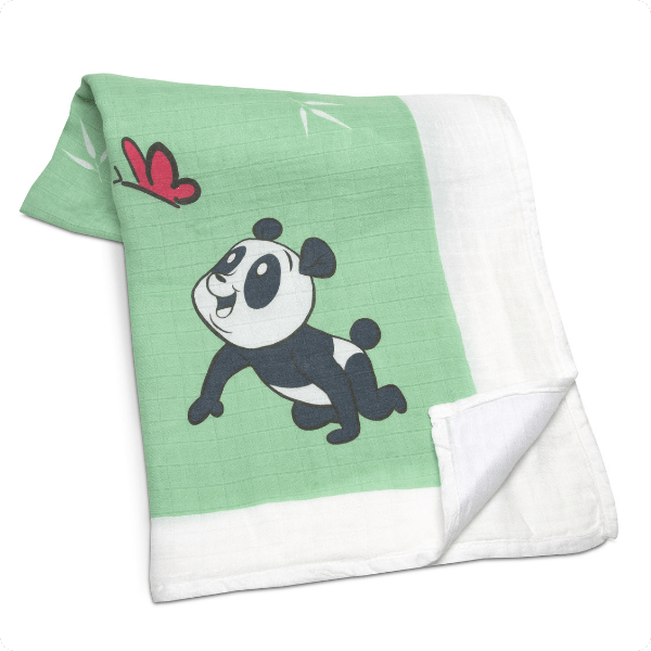 Mama Bamboo Luxury Muslin - REGN