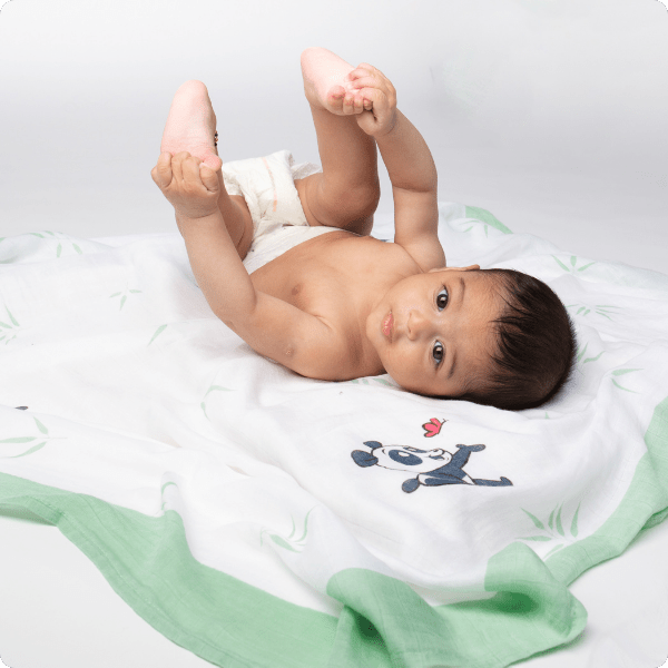Mama Bamboo Luxury Muslin - REGN