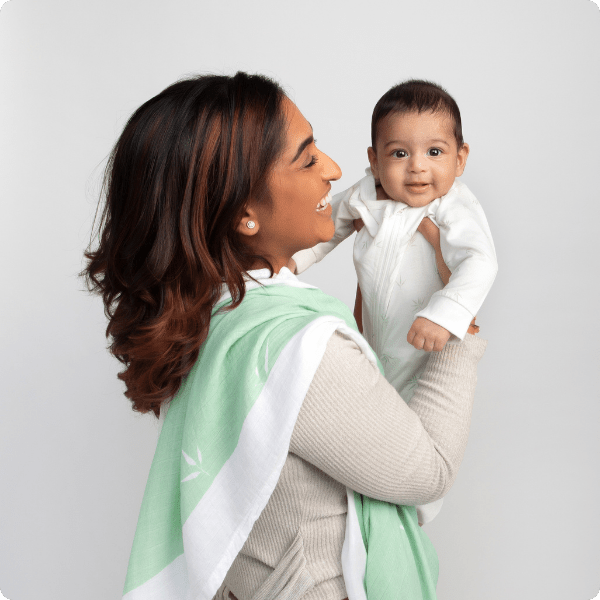 Mama Bamboo Luxury Muslin - REGN