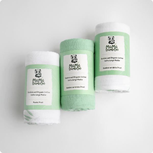 Mama Bamboo Luxury Muslin - REGN