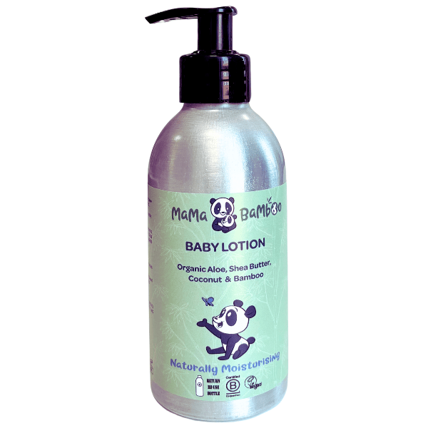 Mama Bamboo Organic Baby Lotion - REGN