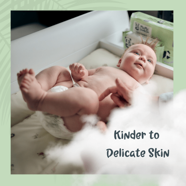 Mama Bamboo Organic Baby Lotion - REGN