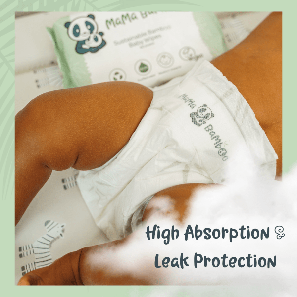Mama Bamboo Sustainable Nappies - REGN
