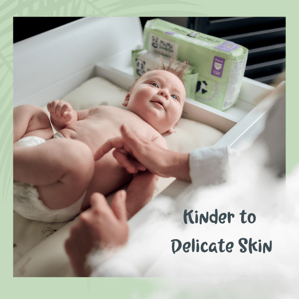 Mama Bamboo Sustainable Nappies - REGN