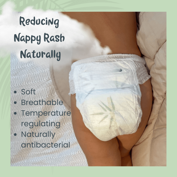 Mama Bamboo Sustainable Pull-Up Nappy Pants - REGN