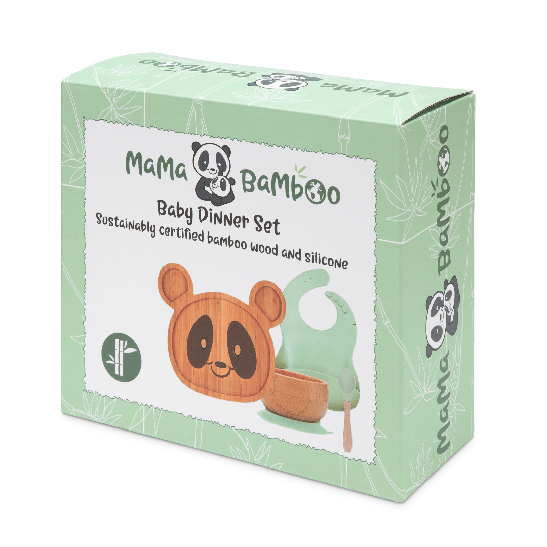 Mama Bamboo Weaning Set - REGN