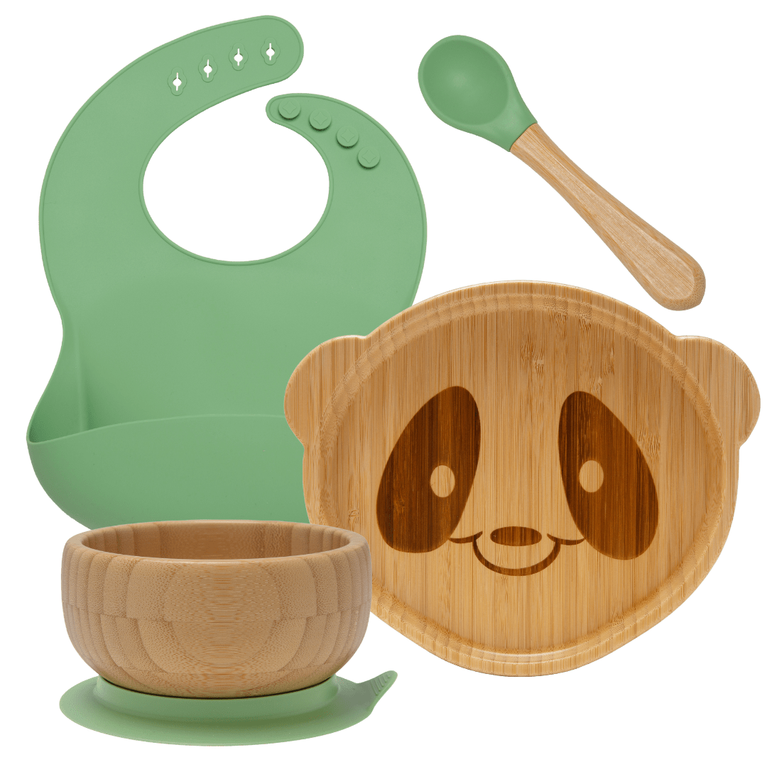 Mama Bamboo Weaning Set - REGN