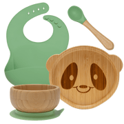 Mama Bamboo Weaning Set - REGN