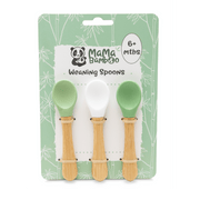 Mama Bamboo Weaning Spoons - REGN