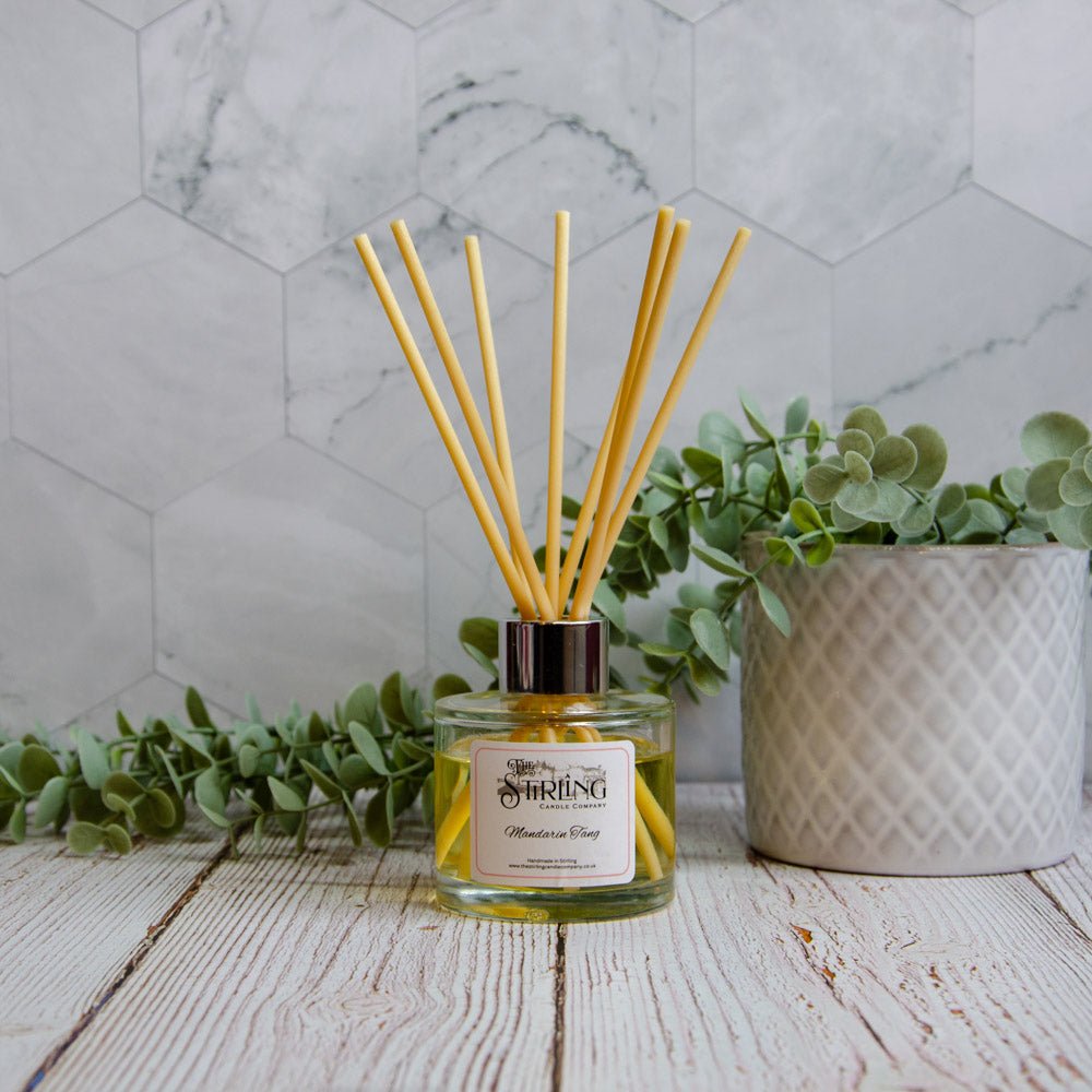 Mandarin Tang - Diffuser 100ml - REGN