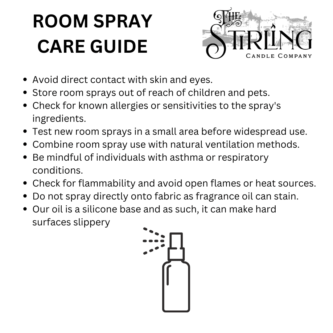 Mandarin Tang - Room Spray 100ml - REGN