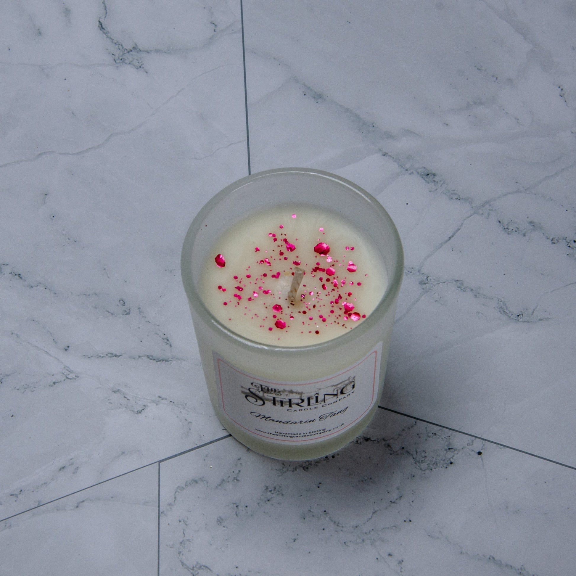 Mandarin Tang - Small Candle - REGN