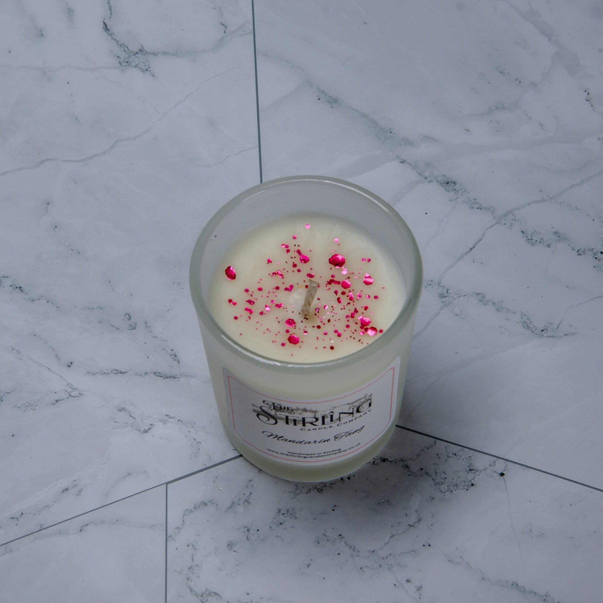 Mandarin Tang - Small Candle - REGN