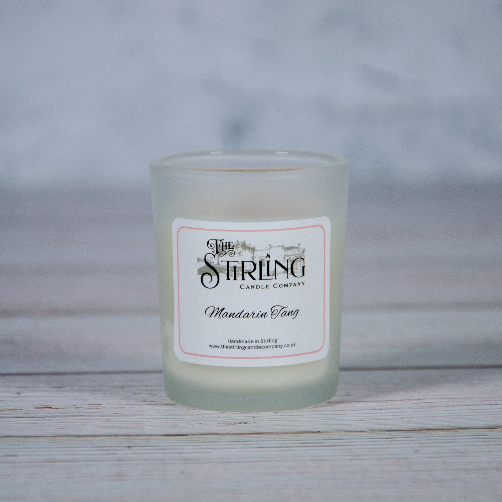 Mandarin Tang - Small Candle - REGN