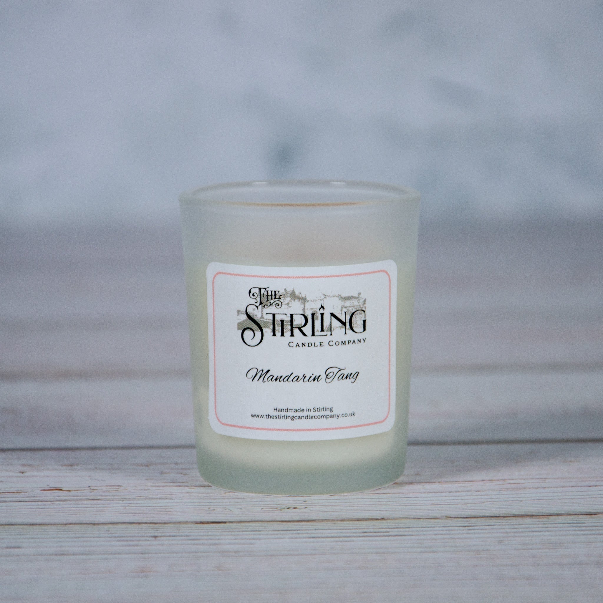 Mandarin Tang - Small Candle - REGN