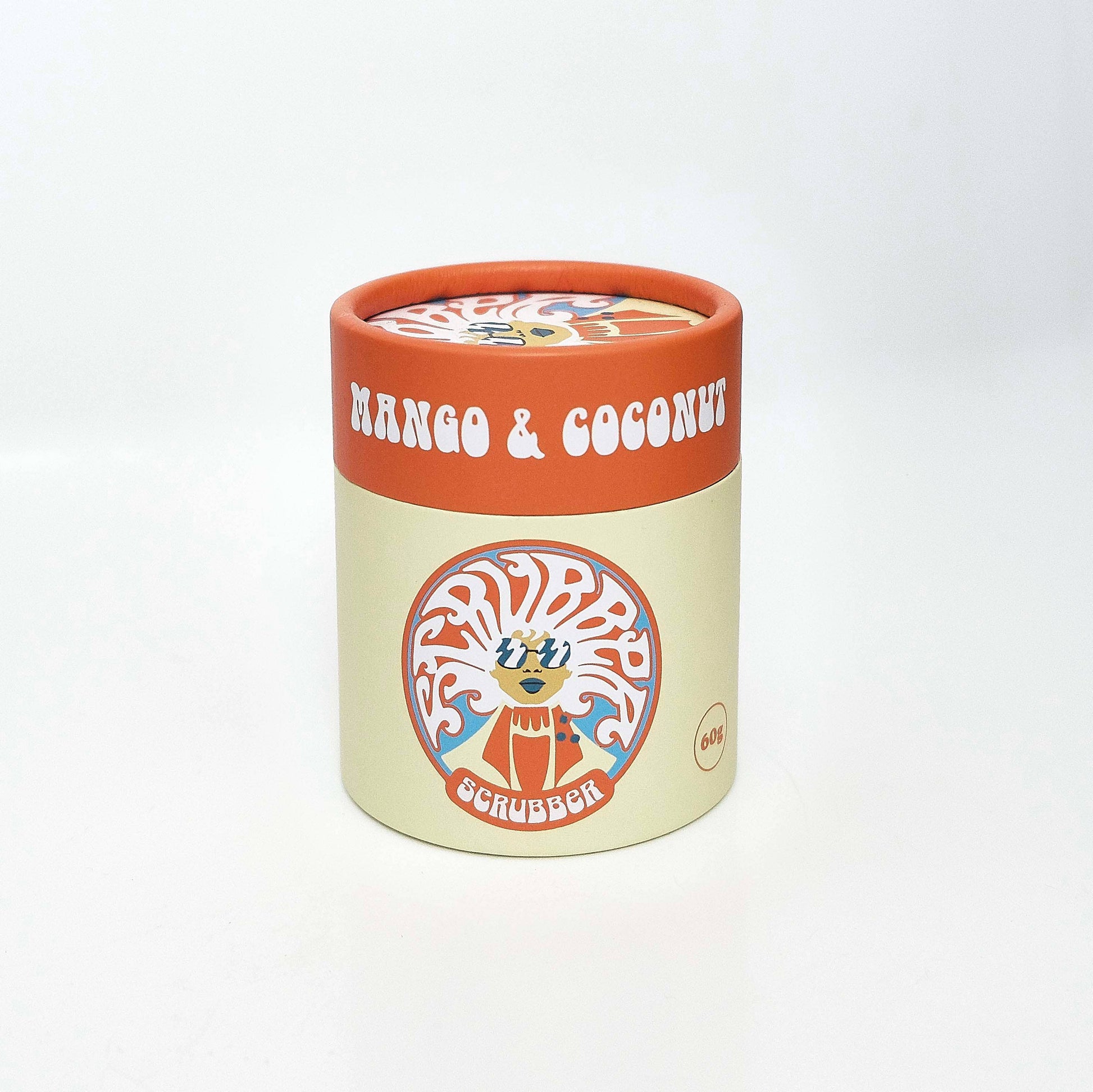 Mango & Coconut Eco Friendly Dry Shampoo - Instant Freshness, Gorgeous Scent - REGN