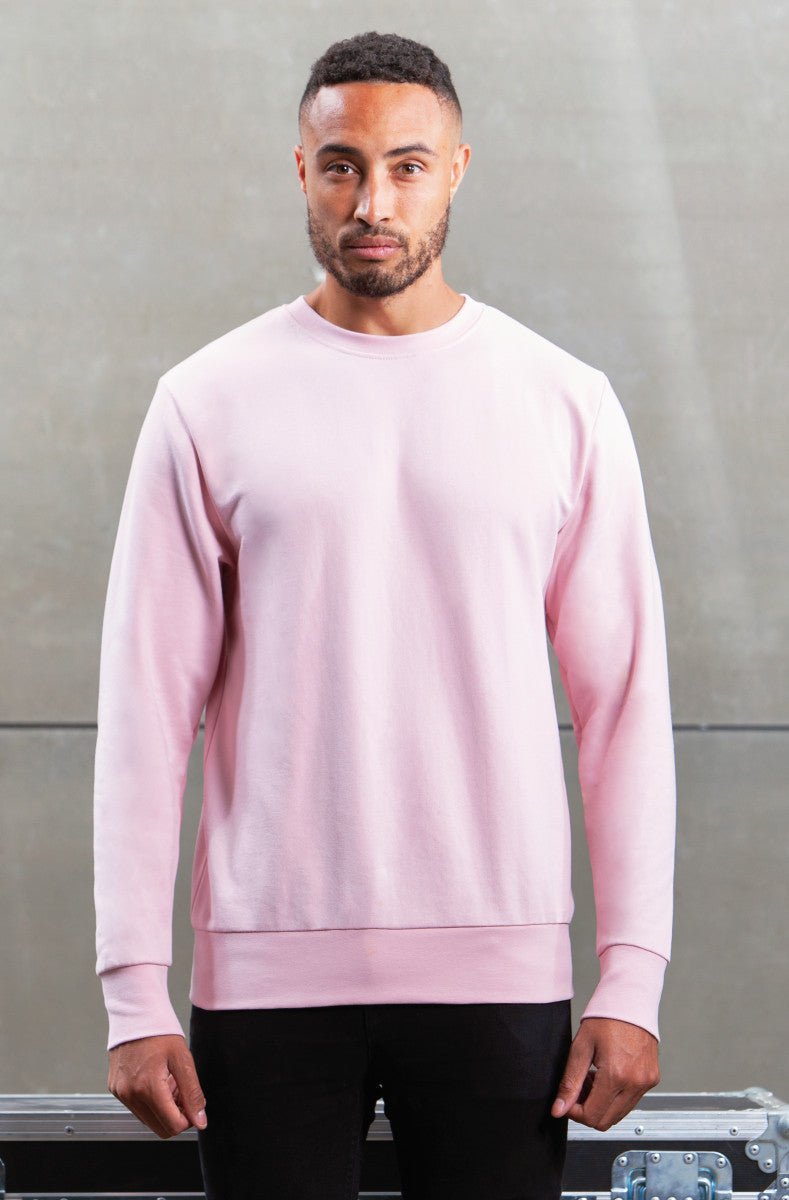 Mantis Organic Cotton & Recycled Plastic Unisex Sweatshirt - REGN