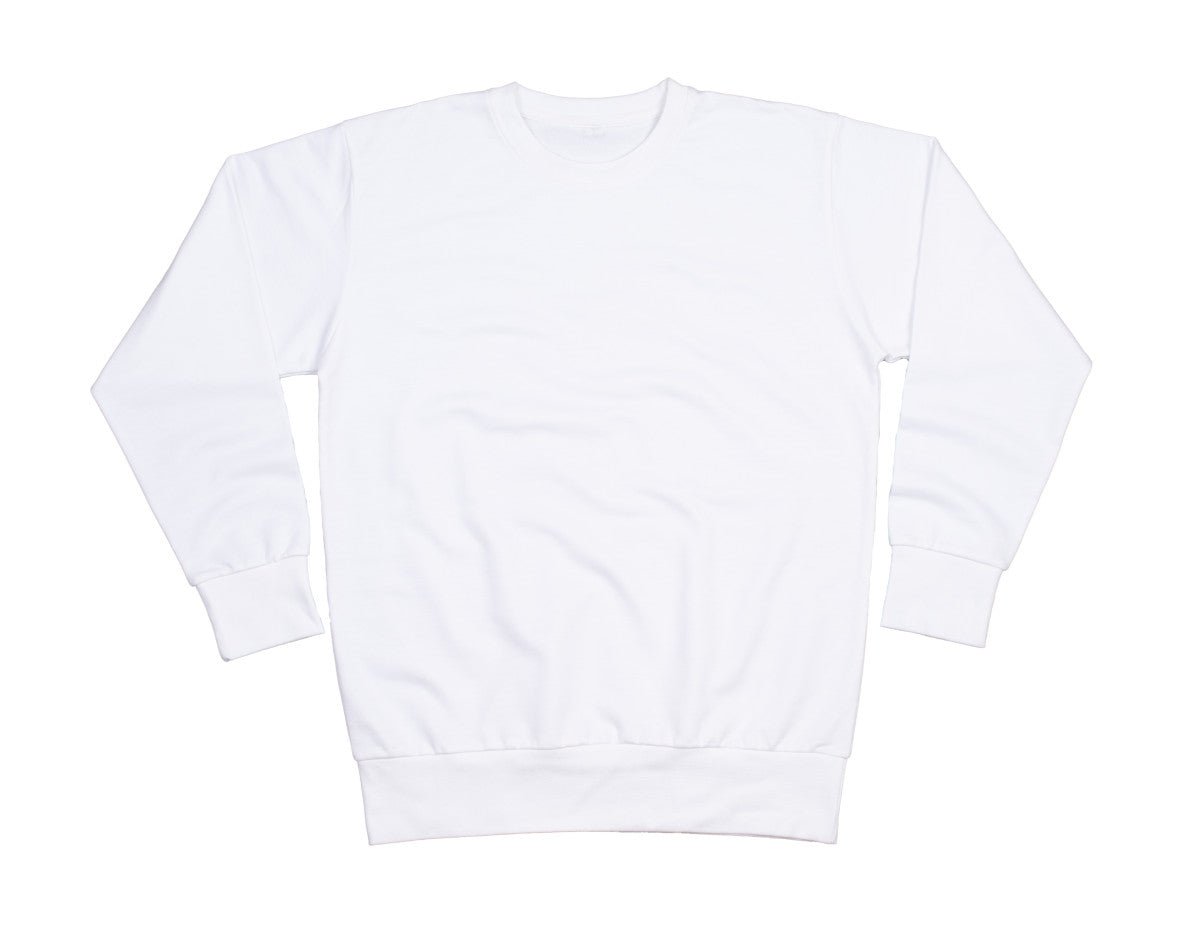 Mantis Organic Cotton & Recycled Plastic Unisex Sweatshirt - REGN